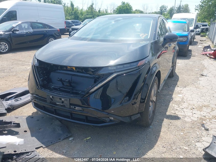 Vin: jn1bf0ba1rm430402, lot: 3064917, nissan ariya evolve+ 20242