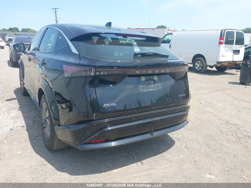 Vin: jn1bf0ba1rm430402, lot: 3064917, nissan ariya evolve+ 20243