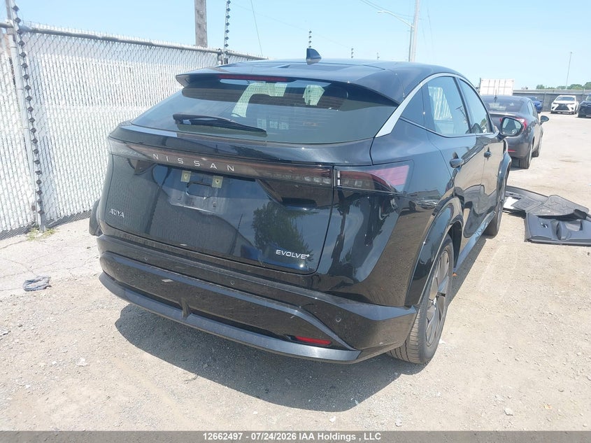 Vin: jn1bf0ba1rm430402, lot: 3064917, nissan ariya evolve+ 20244