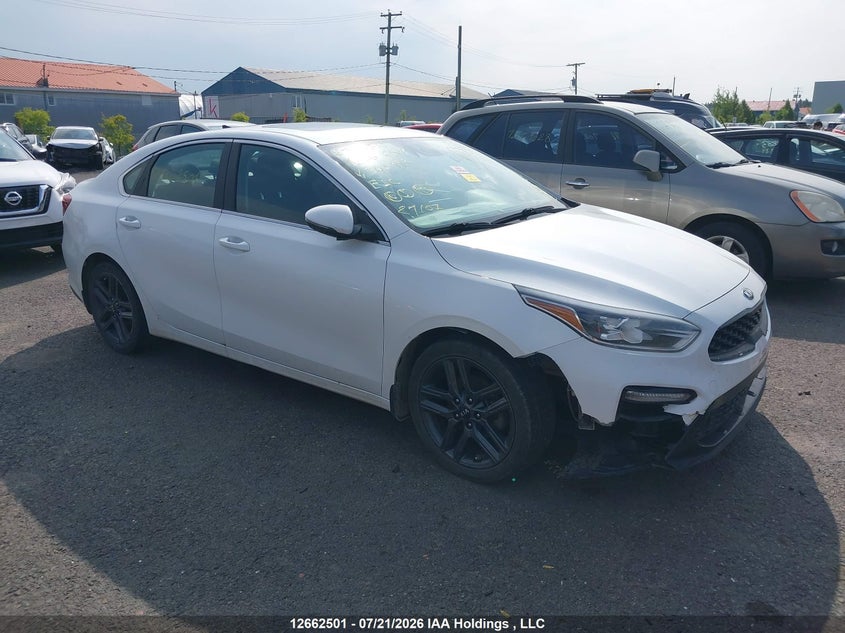 Vin: 3kpf54ad2me343992, lot: 3064922, kia forte ex 2021 img_1