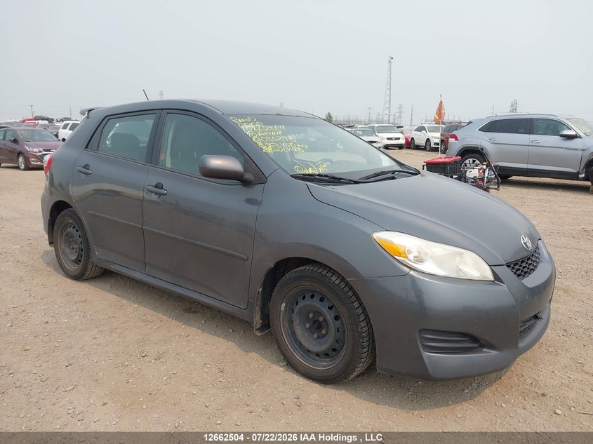 Vin: 2t1ke4ee9ac035293, lot: 3064925, toyota matrix xr 2010 img_1