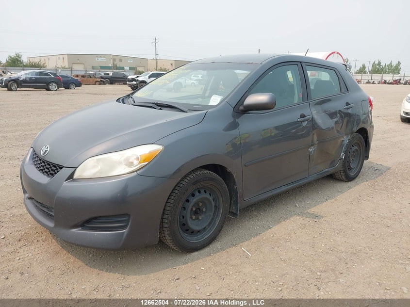 Vin: 2t1ke4ee9ac035293, lot: 3064925, toyota matrix xr 20102