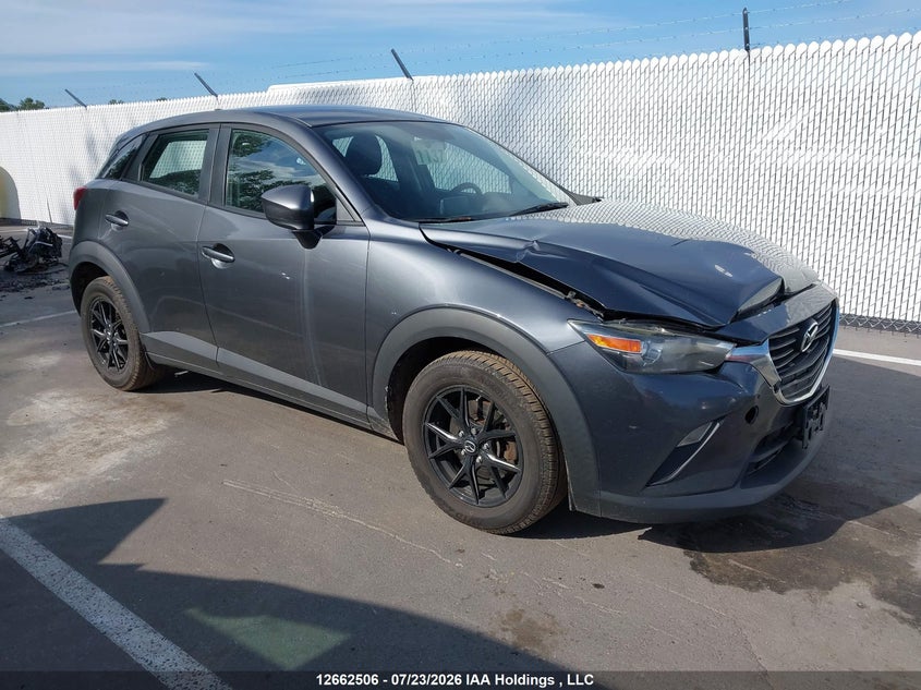 Vin: jm1dkbb76g0103418, lot: 3064927, mazda cx-3 gx 2016 img_1