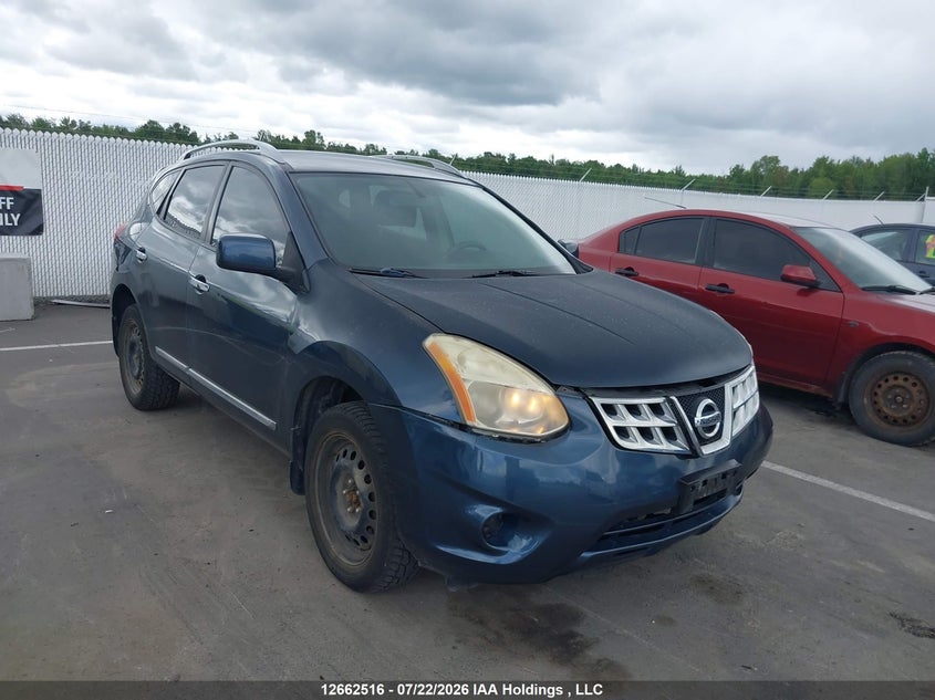 Vin: jn8as5mv5dw121258, lot: 3064937, nissan rogue s/sv 2013 img_1