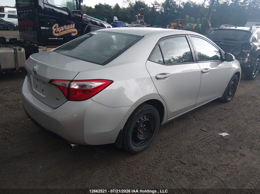 Vin: 2t1burhe2ec187143, lot: 3064942, toyota corolla l/le/le pls/prm/s/s pls 20144