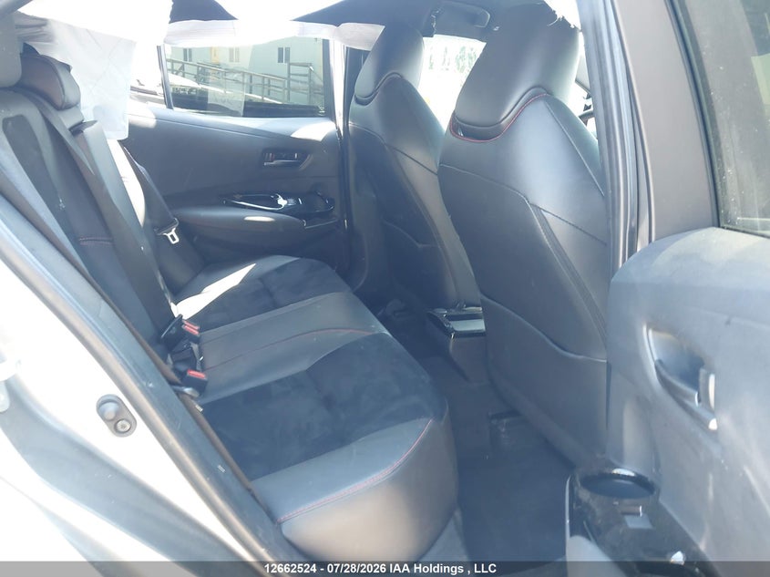 2025 TOYOTA COROLLA HATCHBACK 1.6L I-3 DI, DOHC, VVT, TURBO, 300HP