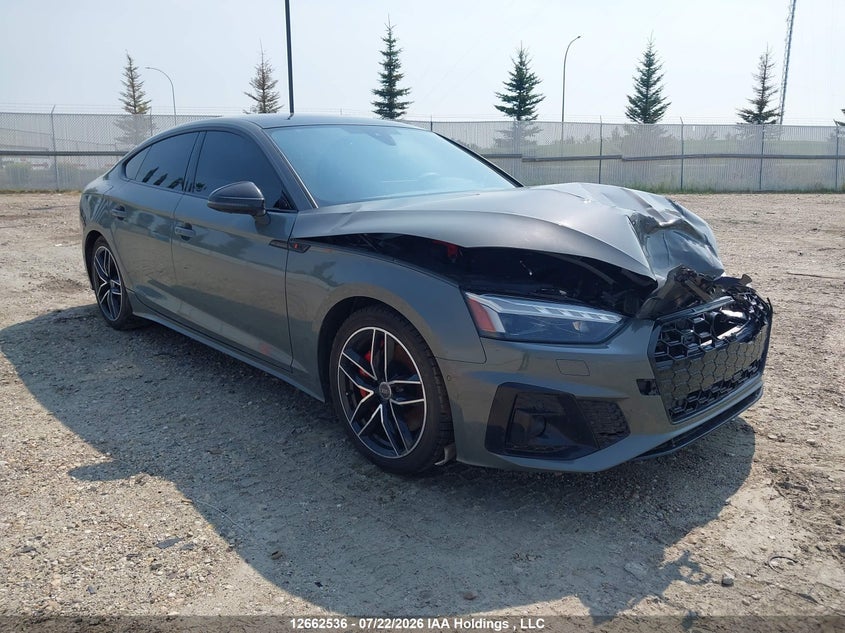 Vin: waub4cf58ra019384, lot: 3064959, audi s5 3.0t technik 2024 img_1