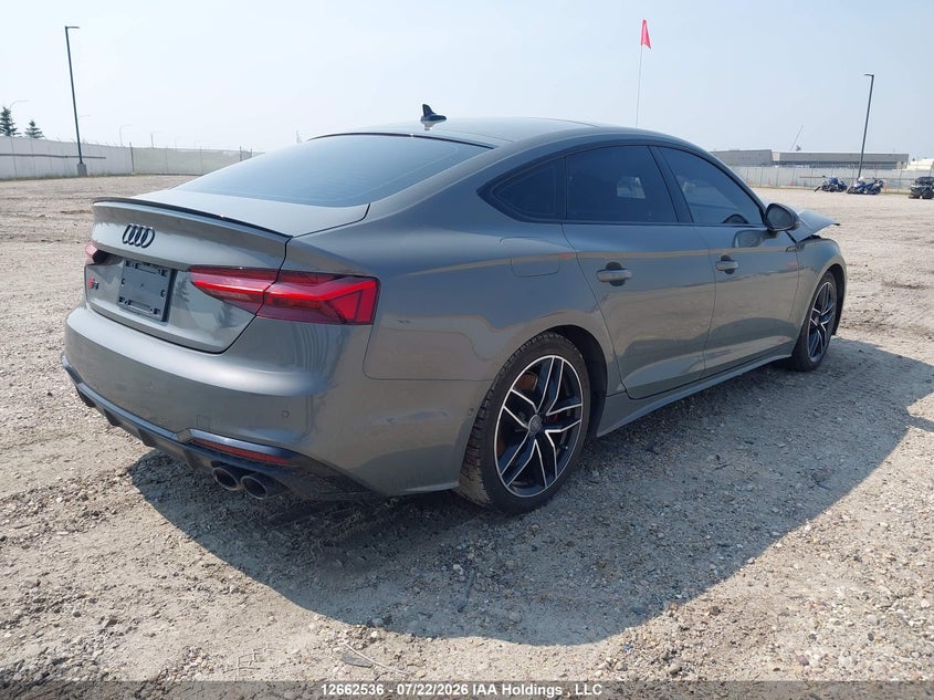 Vin: waub4cf58ra019384, lot: 3064959, audi s5 3.0t technik 20244