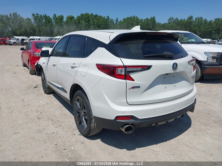 Vin: 5j8tc2h63rl800779, lot: 3064978, acura rdx 20243