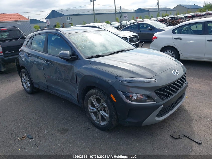 Vin: km8k22ab4pu957695, lot: 3064980, hyundai kona preferred 2023 img_1