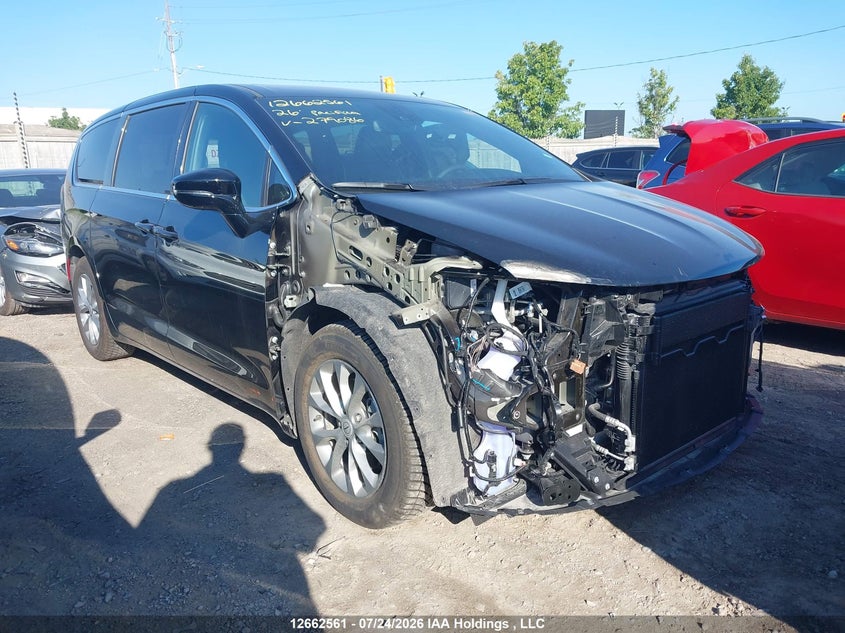 Vin: 2c4rc1gg1tr279086, lot: 3064987, chrysler pacifica limited 2026 img_1