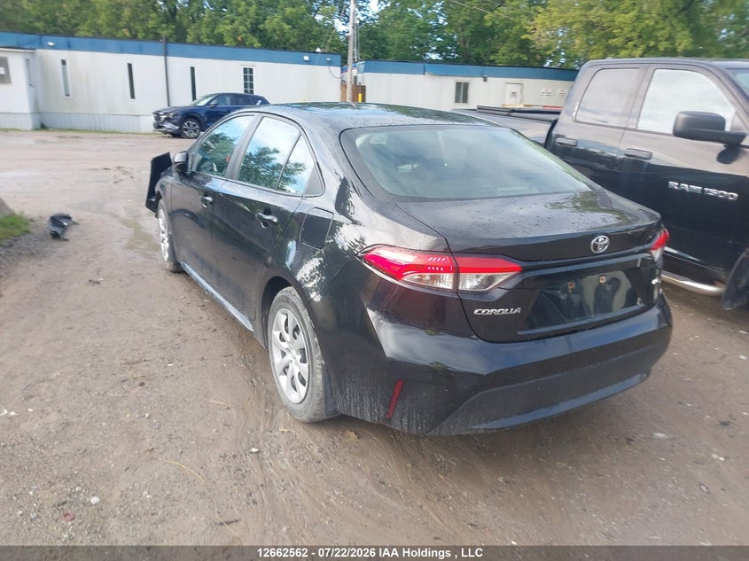 Vin: 5yfbprbe4lp130553, lot: 3064988, toyota corolla le 20203