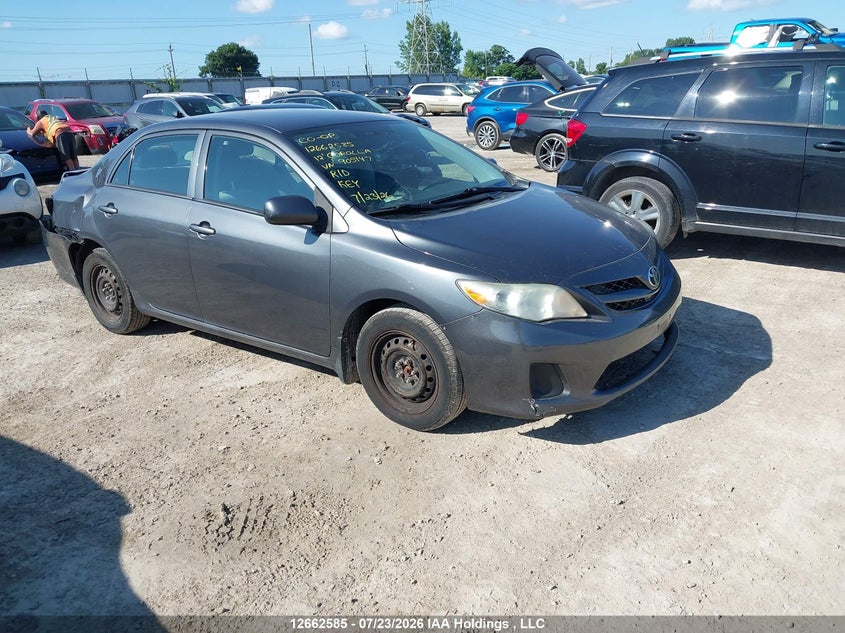 Vin: 2t1bu4ee2cc905147, lot: 3065015, toyota corolla ce 2012 img_1
