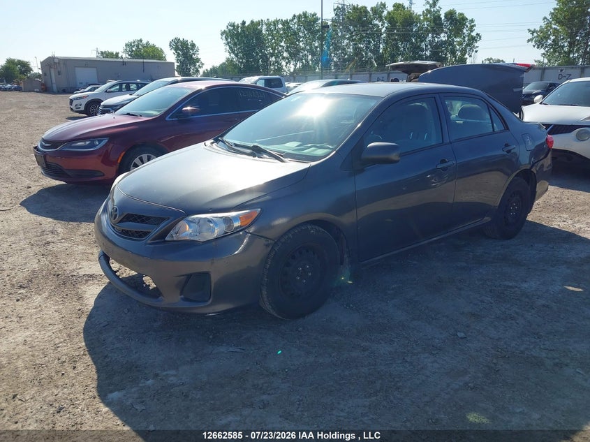 Vin: 2t1bu4ee2cc905147, lot: 3065015, toyota corolla ce 20122