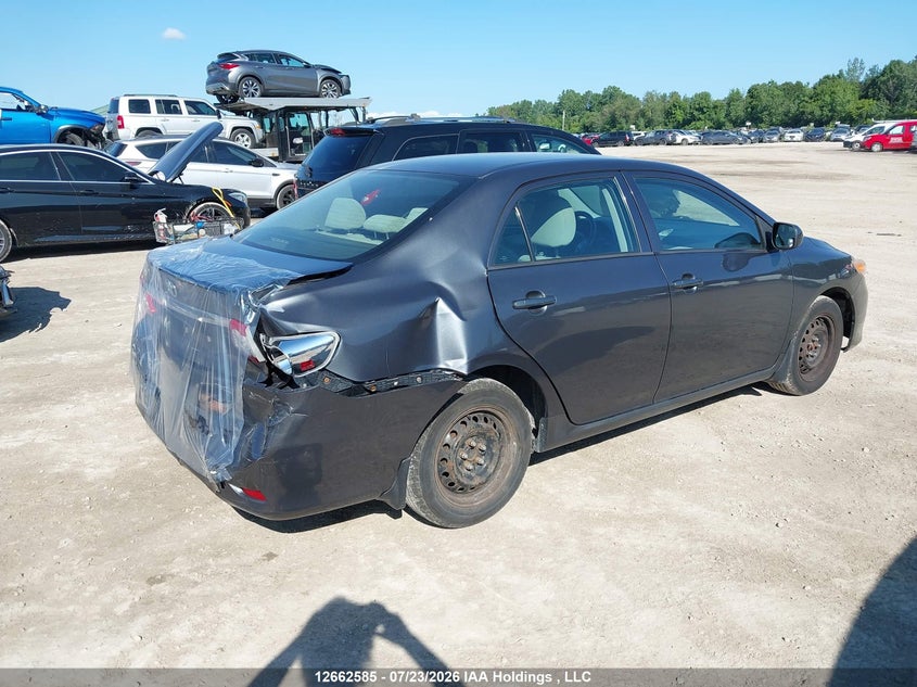 Vin: 2t1bu4ee2cc905147, lot: 3065015, toyota corolla ce 20124