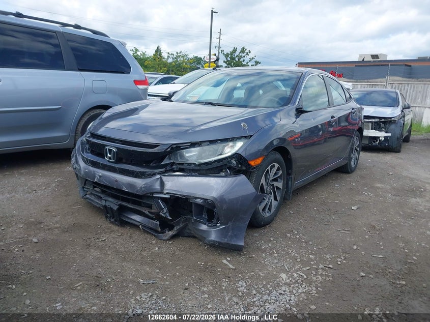 Vin: 2hgfc2f87lh014604, lot: 3065034, honda civic 20202