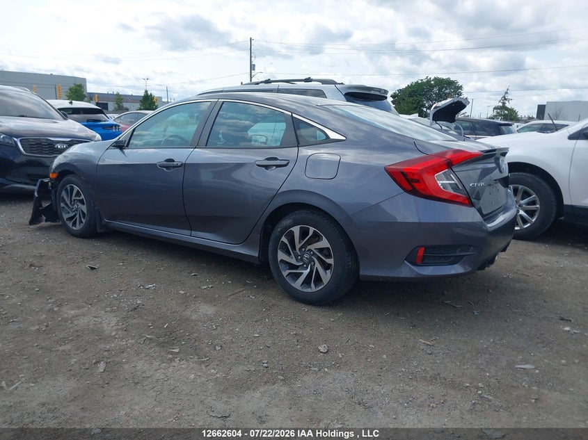 Vin: 2hgfc2f87lh014604, lot: 3065034, honda civic 20203