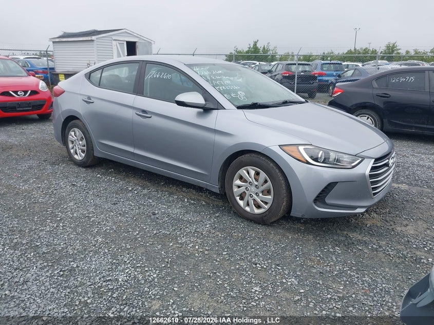 Vin: 5npd74lf3hh147299, lot: 3065040, hyundai elantra se 2017 img_1