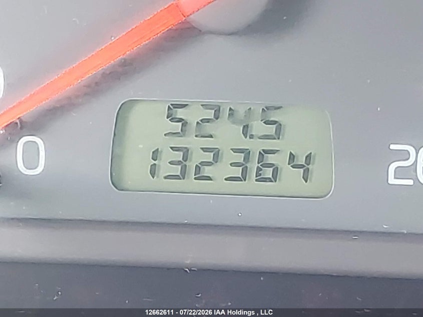 2001 VOLVO S40 SEDAN 1.9L I-4 DOHC, VVT, TURBO, 160HP