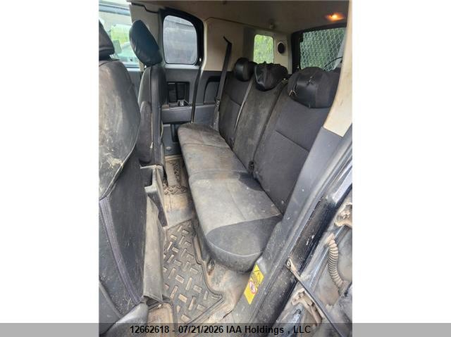 2008 Toyota Fj Cruiser VIN: JTEBU11F980107173 Lot: 12662618
