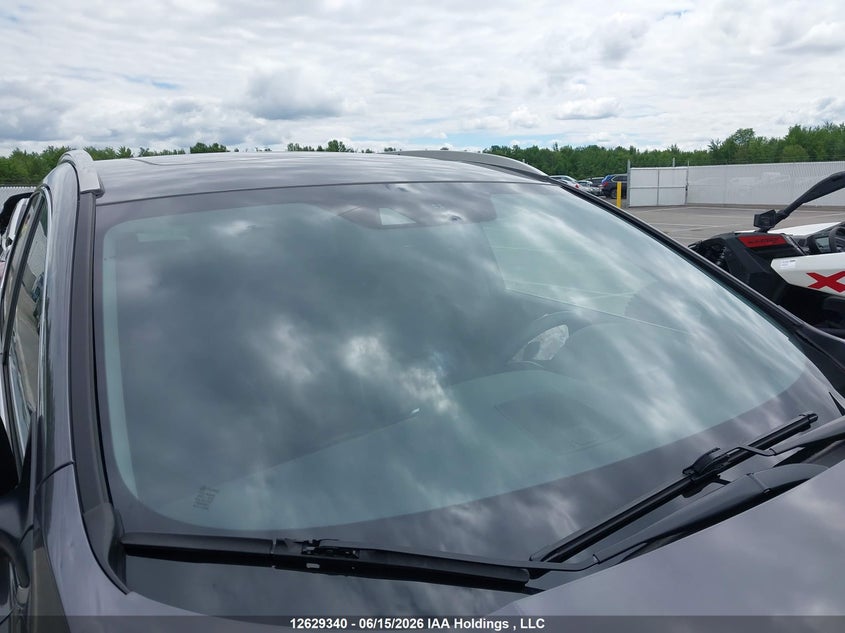 2018 Honda Cr-V Touring VIN: 2HKRW2H9XJH114662 Lot: 12629340X