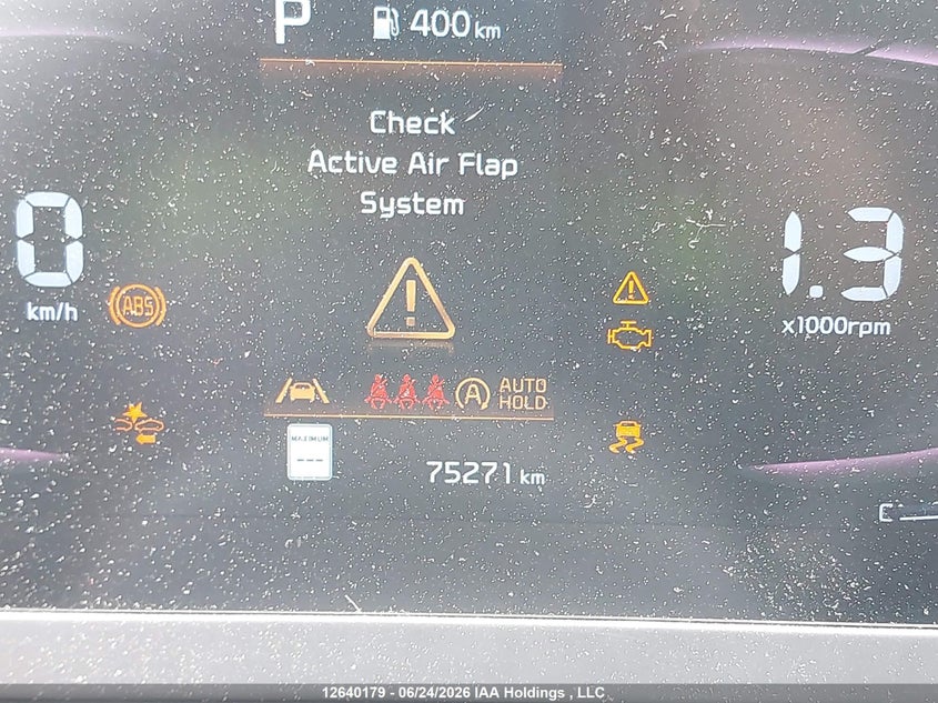 2023 Kia Sportage Lx VIN: KNDPU3AF5P7083899 Lot: 12640179X