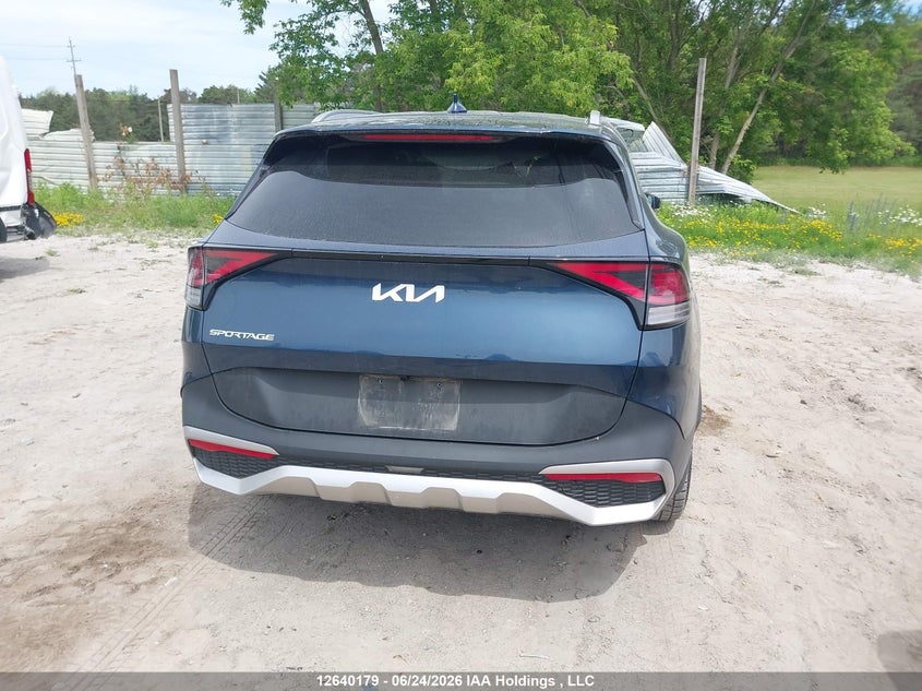 2023 Kia Sportage Lx VIN: KNDPU3AF5P7083899 Lot: 12640179X