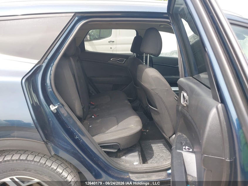 2023 Kia Sportage Lx VIN: KNDPU3AF5P7083899 Lot: 12640179X