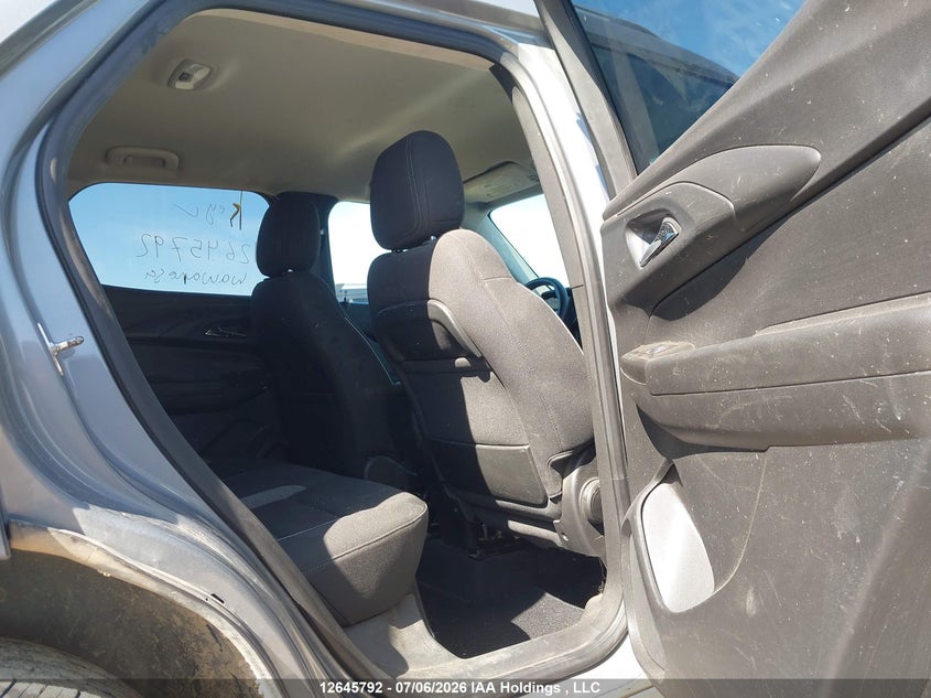 2024 Chevrolet Trailblazer Lt VIN: KL79MPS23RB175263 Lot: 12645792X