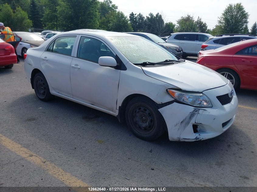 Vin: 2t1bu4ee1ac219789, lot: 3065081, toyota corolla 2010 img_1