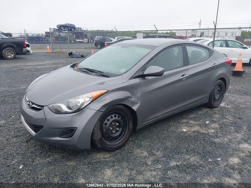 Vin: 5npdh4ae8dh262272, lot: 3065083, hyundai elantra gls/limited 20132