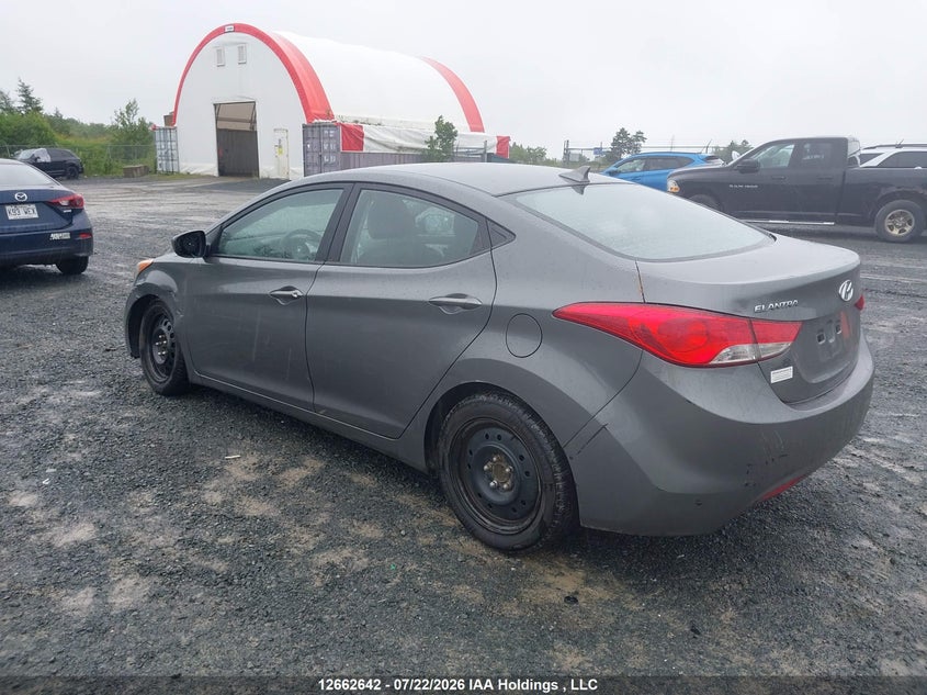 Vin: 5npdh4ae8dh262272, lot: 3065083, hyundai elantra gls/limited 20133