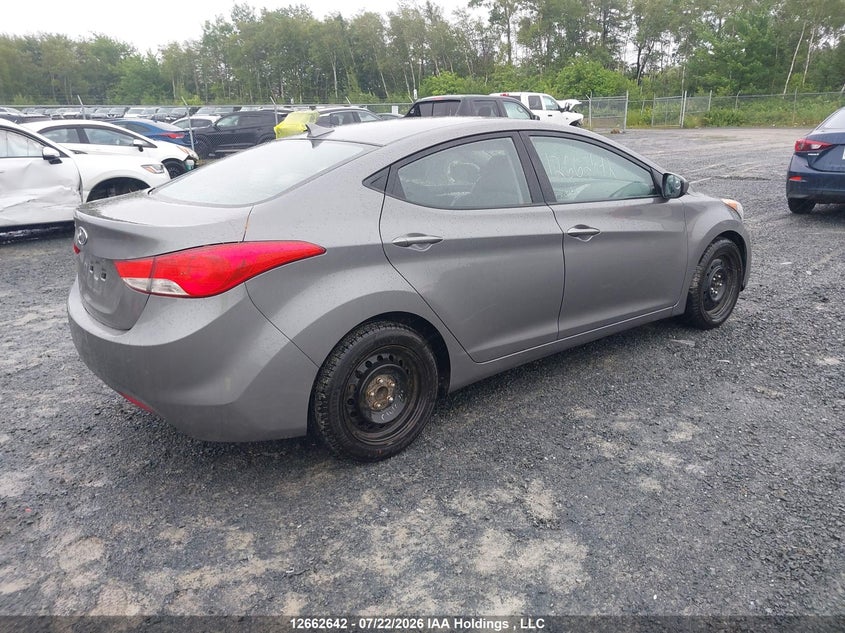 Vin: 5npdh4ae8dh262272, lot: 3065083, hyundai elantra gls/limited 20134