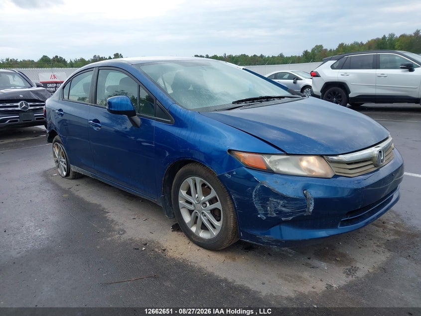 Vin: 2hgfb2f48ch014594, lot: 3065094, honda civic lx 2012 img_1