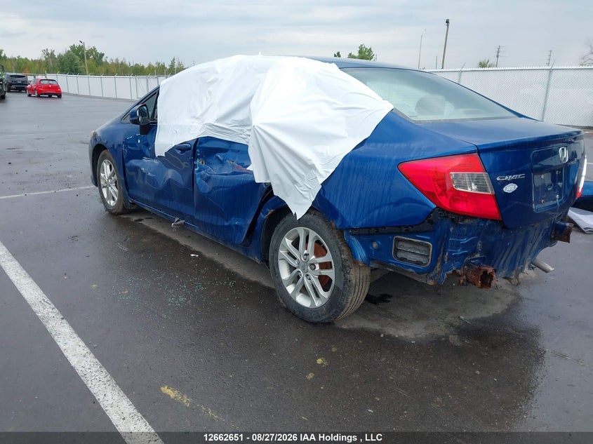 Vin: 2hgfb2f48ch014594, lot: 3065094, honda civic lx 20123