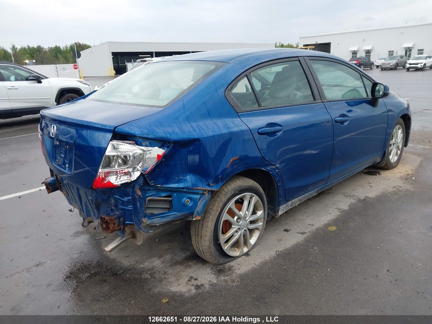 Vin: 2hgfb2f48ch014594, lot: 3065094, honda civic lx 20124
