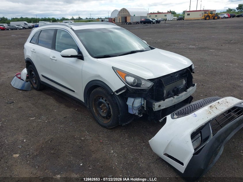 2018 Kia Niro