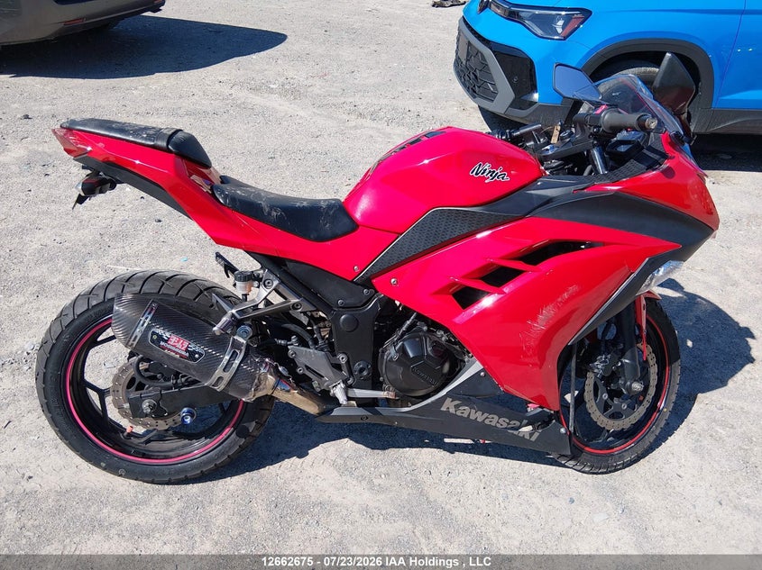 2013 KAWASAKI NINJA SPORT_BIKE 2
