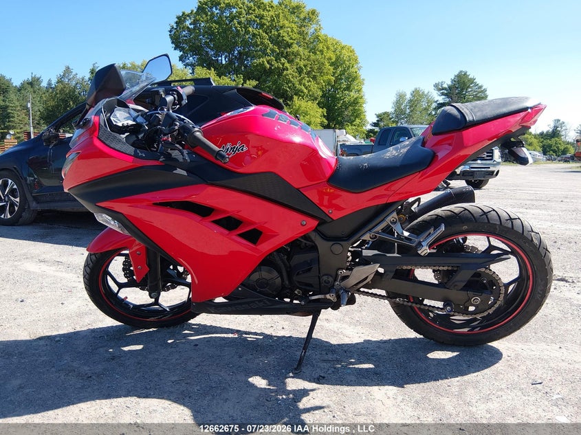 2013 KAWASAKI NINJA SPORT_BIKE 2