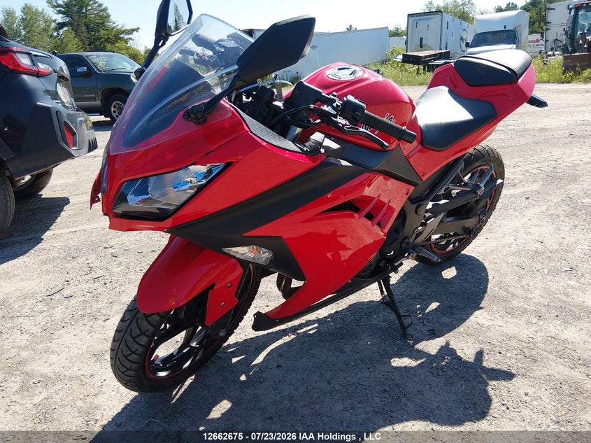 2013 KAWASAKI NINJA SPORT_BIKE 2