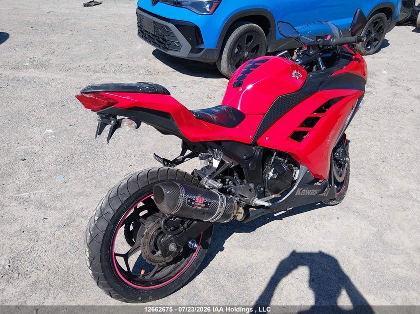 2013 KAWASAKI NINJA SPORT_BIKE 2