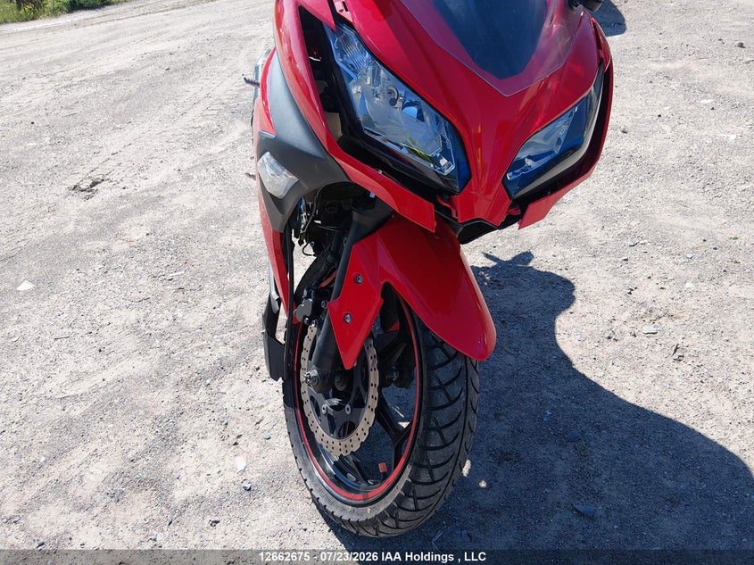 2013 KAWASAKI NINJA SPORT_BIKE 2