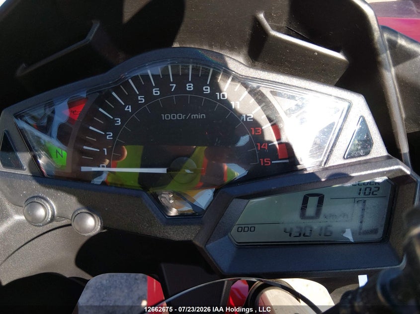 2013 KAWASAKI NINJA SPORT_BIKE 2