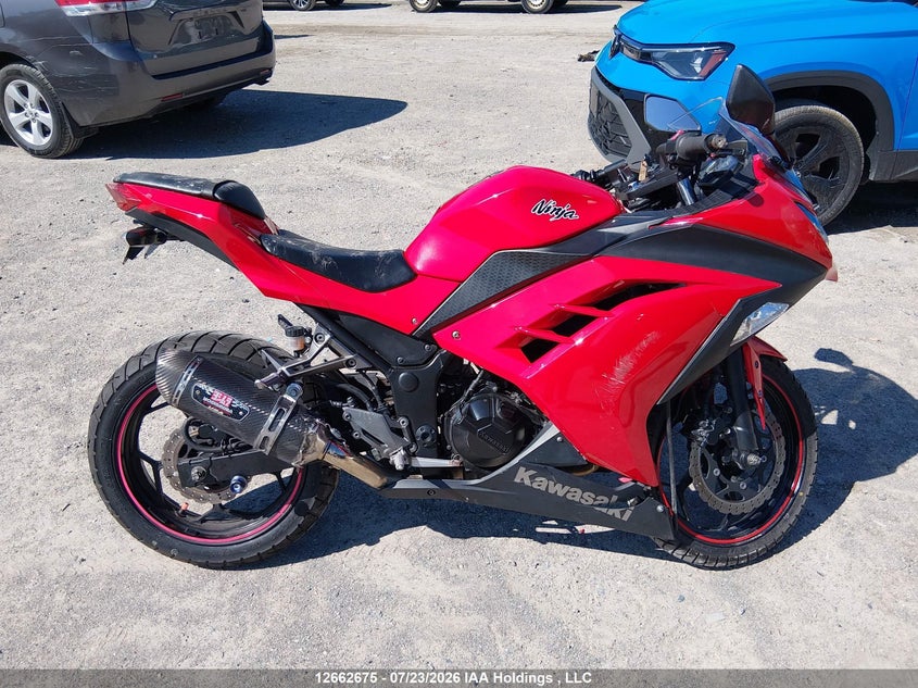 2013 KAWASAKI NINJA SPORT_BIKE 2