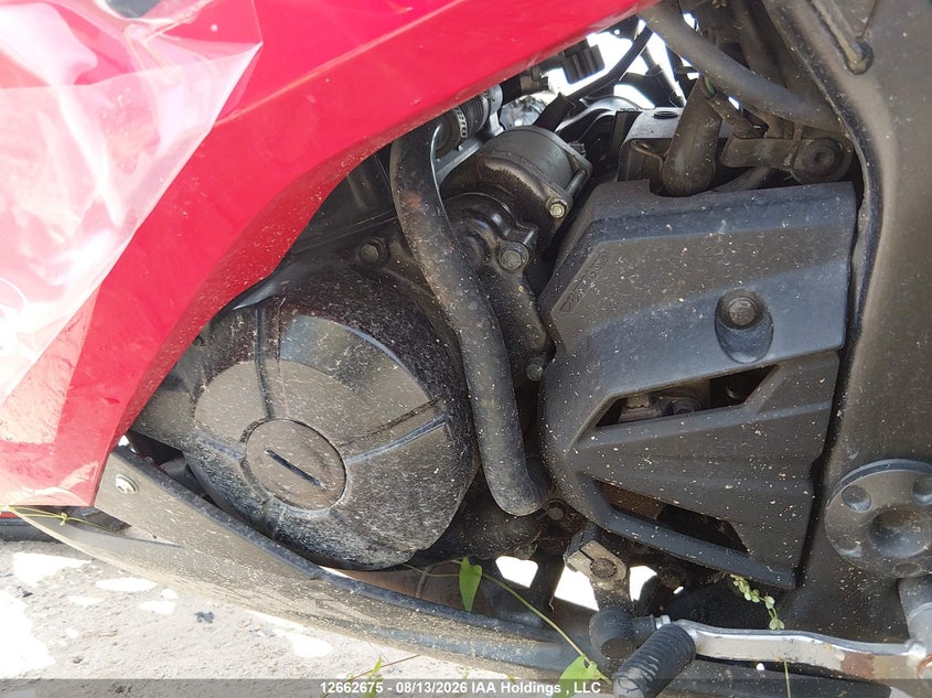 2013 KAWASAKI NINJA SPORT_BIKE 2