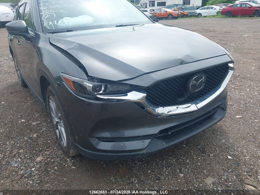 2021 MAZDA CX-5 SPORT UTILITY VEHICLE 2.5L I4 N