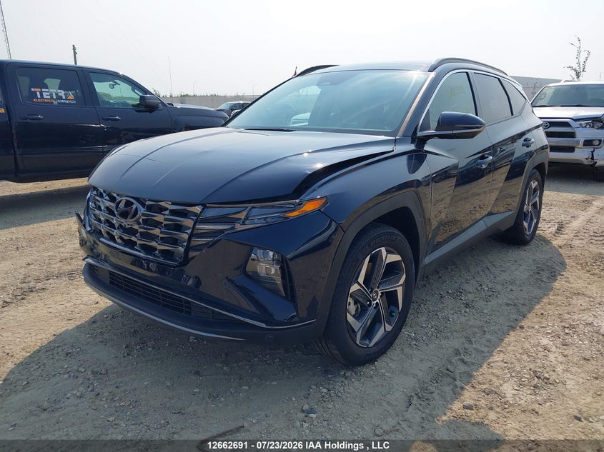 Vin: km8jddd22ru140354, lot: 3065136, hyundai tucson ultimate 20242