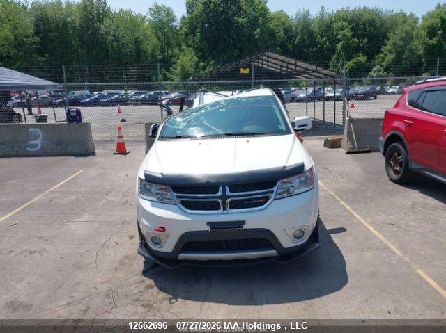 2019 DODGE JOURNEY SPORT UTILITY VEHICLE 3.6L V-6 DOHC, VVT, 283HP