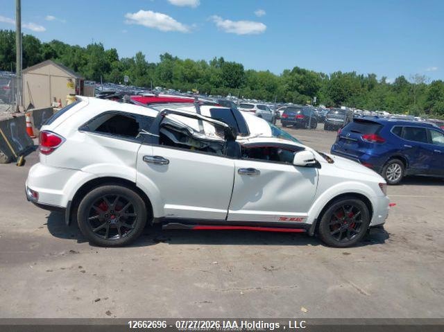 2019 DODGE JOURNEY SPORT UTILITY VEHICLE 3.6L V-6 DOHC, VVT, 283HP