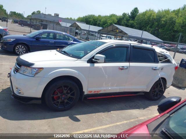 2019 DODGE JOURNEY SPORT UTILITY VEHICLE 3.6L V-6 DOHC, VVT, 283HP